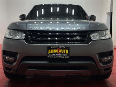 2016 Land Rover Range Rover Sport Supercharged   - Photo 4 - Laurel, MD 20724