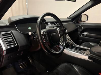 2016 Land Rover Range Rover Sport Supercharged   - Photo 17 - Laurel, MD 20724