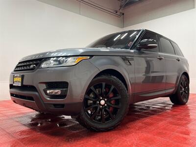 2016 Land Rover Range Rover Sport Supercharged   - Photo 2 - Laurel, MD 20724