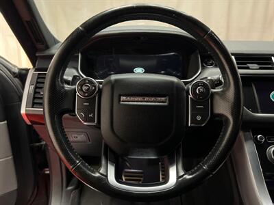 2016 Land Rover Range Rover Sport Supercharged   - Photo 36 - Laurel, MD 20724
