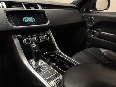 2016 Land Rover Range Rover Sport Supercharged   - Photo 43 - Laurel, MD 20724