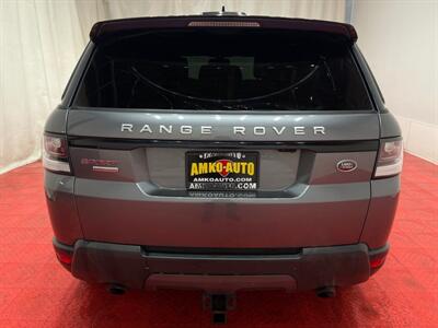 2016 Land Rover Range Rover Sport Supercharged   - Photo 14 - Laurel, MD 20724