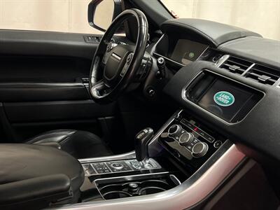2016 Land Rover Range Rover Sport Supercharged   - Photo 34 - Laurel, MD 20724