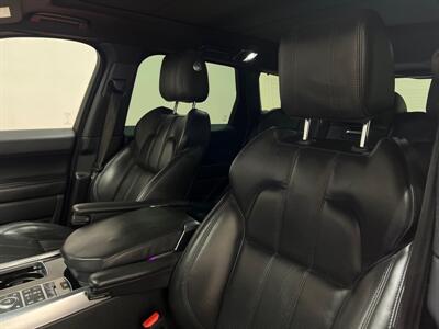 2016 Land Rover Range Rover Sport Supercharged   - Photo 19 - Laurel, MD 20724
