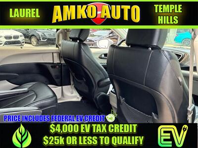 2017 Chrysler Pacifica Hybrid Premium   - Photo 32 - Laurel, MD 20724