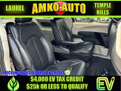 2017 Chrysler Pacifica Hybrid Premium   - Photo 31 - Laurel, MD 20724