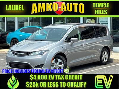 2017 Chrysler Pacifica Hybrid Premium   - Photo 2 - Laurel, MD 20724