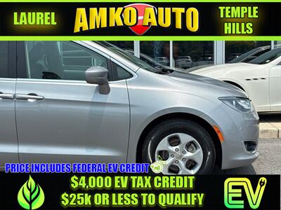 2017 Chrysler Pacifica Hybrid Premium   - Photo 8 - Laurel, MD 20724