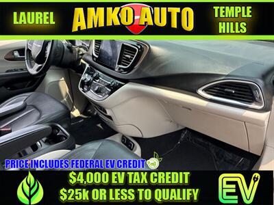 2017 Chrysler Pacifica Hybrid Premium   - Photo 34 - Laurel, MD 20724