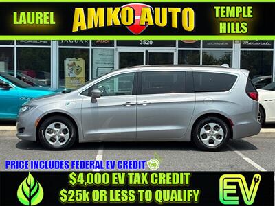 2017 Chrysler Pacifica Hybrid Premium   - Photo 10 - Laurel, MD 20724
