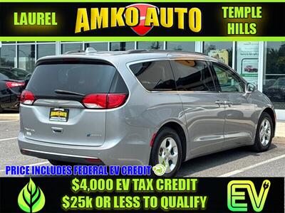 2017 Chrysler Pacifica Hybrid Premium   - Photo 18 - Laurel, MD 20724