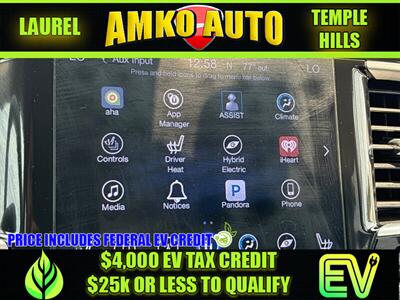 2017 Chrysler Pacifica Hybrid Premium   - Photo 43 - Laurel, MD 20724