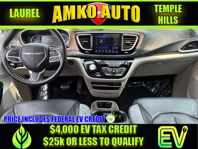 2017 Chrysler Pacifica Hybrid Premium   - Photo 25 - Laurel, MD 20724