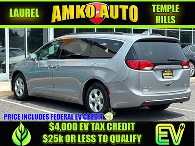 2017 Chrysler Pacifica Hybrid Premium   - Photo 16 - Laurel, MD 20724