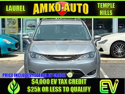 2017 Chrysler Pacifica Hybrid Premium   - Photo 4 - Laurel, MD 20724