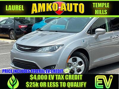 2017 Chrysler Pacifica Hybrid Premium   - Photo 3 - Laurel, MD 20724