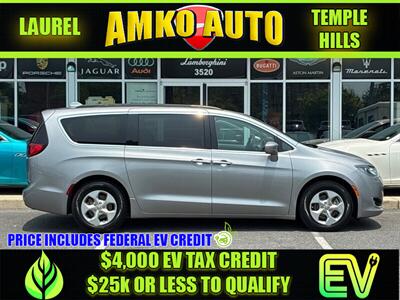 2017 Chrysler Pacifica Hybrid Premium   - Photo 5 - Laurel, MD 20724