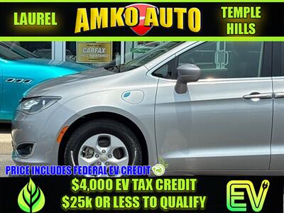 2017 Chrysler Pacifica Hybrid Premium   - Photo 11 - Laurel, MD 20724