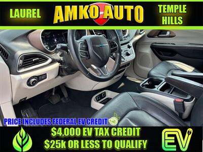 2017 Chrysler Pacifica Hybrid Premium   - Photo 21 - Laurel, MD 20724