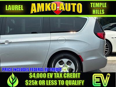 2017 Chrysler Pacifica Hybrid Premium   - Photo 13 - Laurel, MD 20724