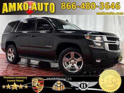 2016 Chevrolet Tahoe LT - Photo 5 - Laurel, MD 20724