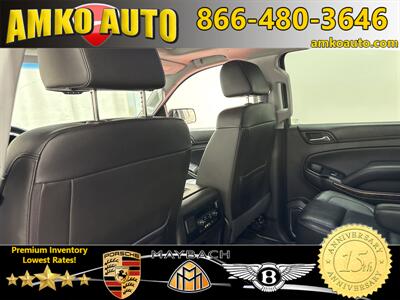 2016 Chevrolet Tahoe LT - Photo 17 - Laurel, MD 20724