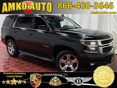 2016 Chevrolet Tahoe LT - Photo 4 - Laurel, MD 20724