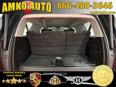 2016 Chevrolet Tahoe LT - Photo 21 - Laurel, MD 20724