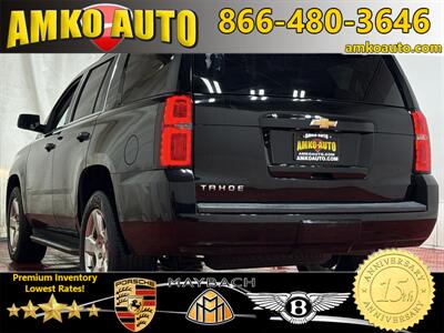 2016 Chevrolet Tahoe LT - Photo 8 - Laurel, MD 20724