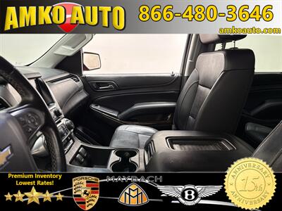 2016 Chevrolet Tahoe LT - Photo 13 - Laurel, MD 20724