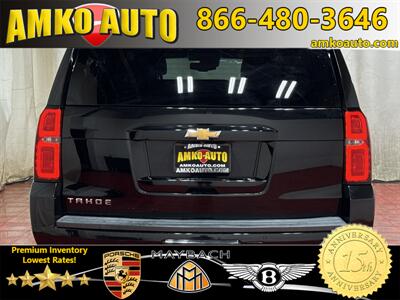 2016 Chevrolet Tahoe LT - Photo 9 - Laurel, MD 20724