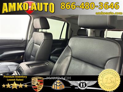 2016 Chevrolet Tahoe LT - Photo 14 - Laurel, MD 20724