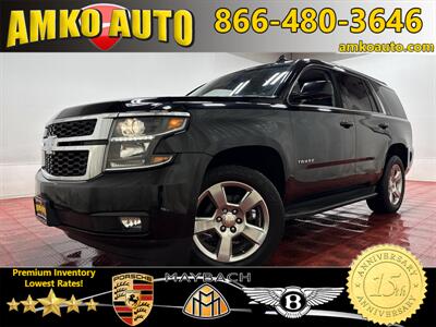 2016 Chevrolet Tahoe LT - Photo 2 - Laurel, MD 20724
