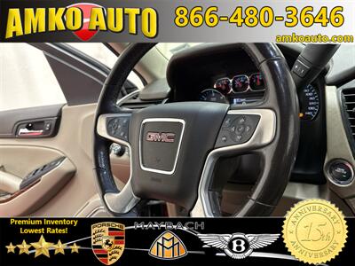 2019 GMC Yukon SLT   - Photo 33 - Laurel, MD 20724