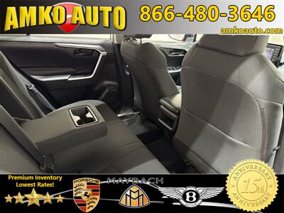 2021 Toyota RAV4 LE   - Photo 22 - Laurel, MD 20724