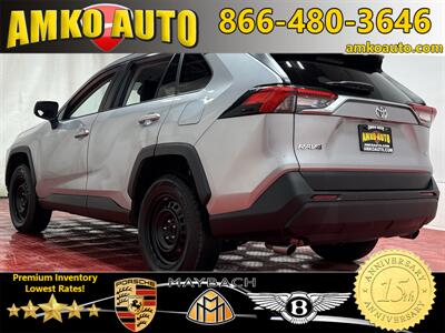 2021 Toyota RAV4 LE   - Photo 9 - Laurel, MD 20724