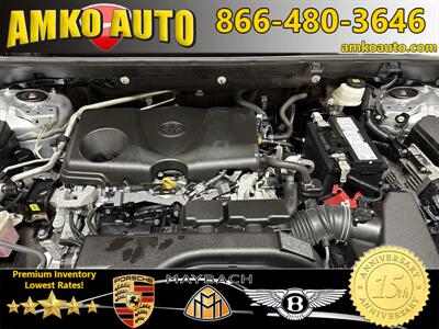 2021 Toyota RAV4 LE   - Photo 40 - Laurel, MD 20724