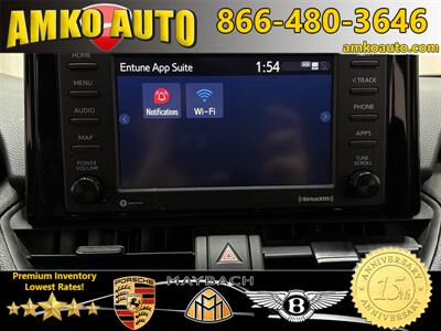 2021 Toyota RAV4 LE   - Photo 34 - Laurel, MD 20724