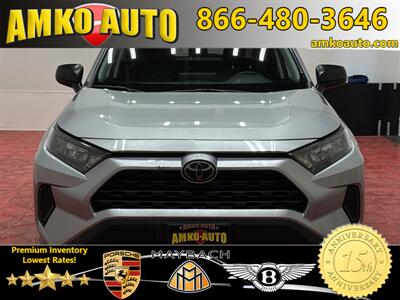 2021 Toyota RAV4 LE   - Photo 3 - Laurel, MD 20724