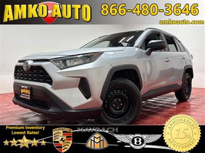 2021 Toyota RAV4 LE   - Photo 2 - Laurel, MD 20724