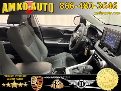 2021 Toyota RAV4 LE   - Photo 26 - Laurel, MD 20724