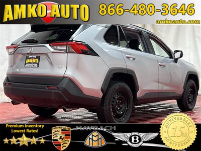 2021 Toyota RAV4 LE   - Photo 11 - Laurel, MD 20724