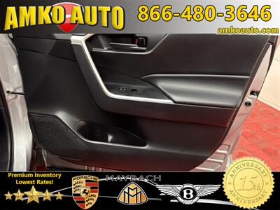 2021 Toyota RAV4 LE   - Photo 24 - Laurel, MD 20724