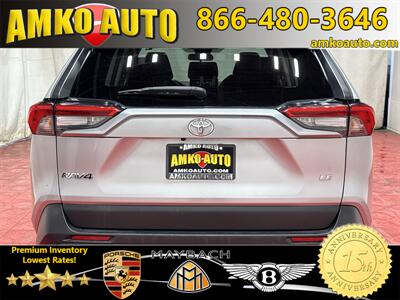 2021 Toyota RAV4 LE   - Photo 10 - Laurel, MD 20724
