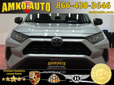 2021 Toyota RAV4 LE   - Photo 4 - Laurel, MD 20724