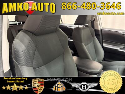 2021 Toyota RAV4 LE   - Photo 27 - Laurel, MD 20724