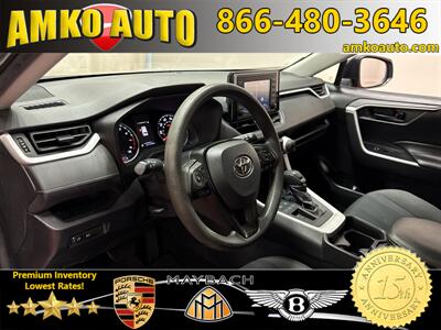 2021 Toyota RAV4 LE   - Photo 13 - Laurel, MD 20724