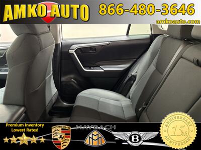 2021 Toyota RAV4 LE   - Photo 18 - Laurel, MD 20724