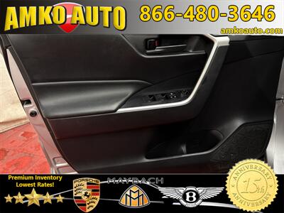 2021 Toyota RAV4 LE   - Photo 12 - Laurel, MD 20724