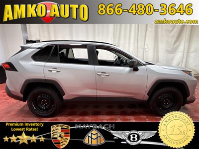 2021 Toyota RAV4 LE   - Photo 8 - Laurel, MD 20724